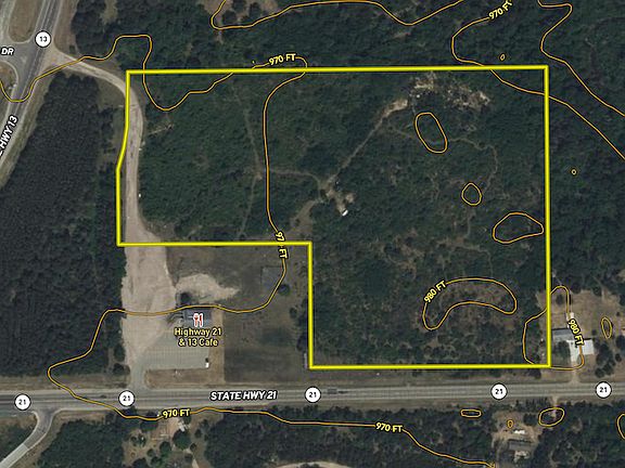 2nd image of State Highway 21