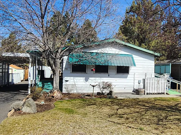 2200 NE Highway 20 Unit 76, Bend, OR 97701
