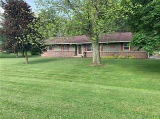 15019 E 600th Rd, Paris, IL 61944