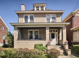 3824 Chartiers Ave, Pittsburgh, PA 15204