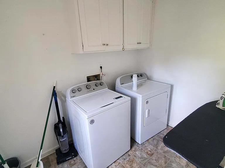 Washer/Dryer