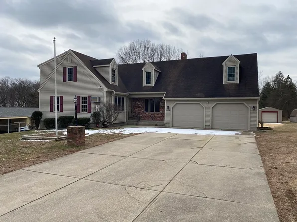 153 Bonnie Brae Dr, West Springfield, MA 01089