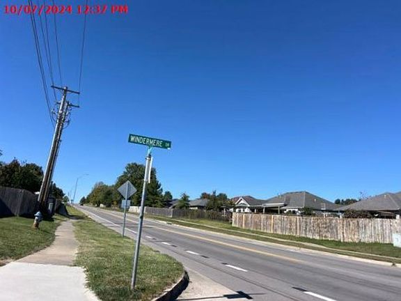 Exterior Address Verification