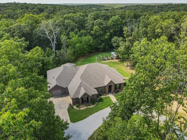 10972 Old Charley Rd, Gravette, AR 72736