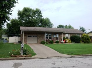 816 31st St, Tell City, IN
