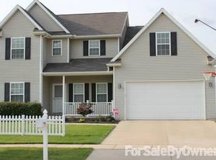 6210 Sassafras Ln, Toledo, OH 43615