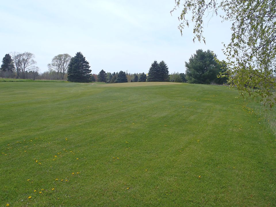 1st Green lots front