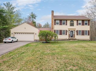 675 Cherry Farm Rd, Burrillville, RI 02830