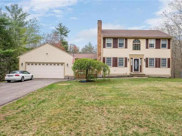 675 Cherry Farm Rd, Burrillville, RI 02830