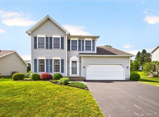 47 Parnell Dr, Churchville, NY 14428