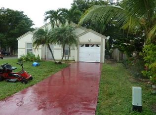 780 SW 7th Pl, Florida City, FL 33034
