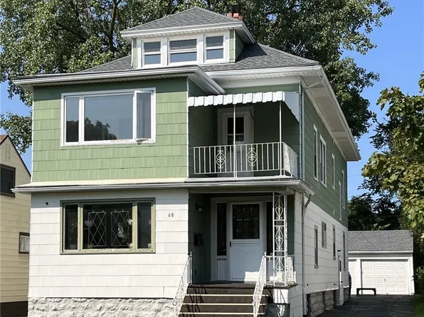 68 Knox Ave, Buffalo, NY 14216