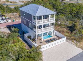 46 Tidewater Ct, Inlet Beach, FL 32461