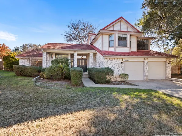 16102 Santa Cathrena, San Antonio, TX 78232