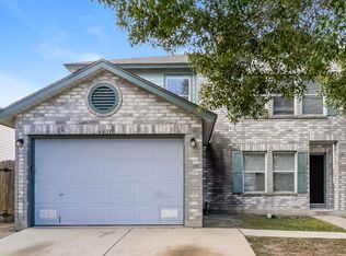 6631 Highland Grass, Converse, TX 78109