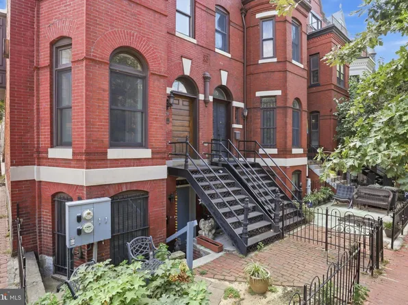 1110 P St NW Unit A, Washington, DC 20005