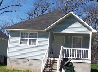 882 Womack St, Macon, GA 31217