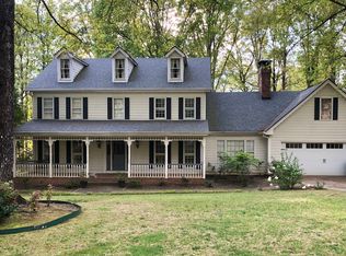 1483 Baron Ct SW, Stone Mountain, GA 30087