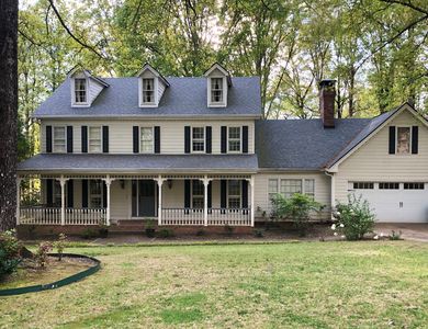 1483 Baron Ct SW, Stone Mountain, GA, 30087