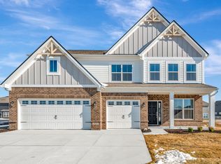 4929 Tawny Ct, Brownsburg, IN 46112