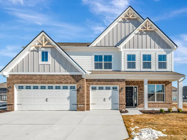 4929 Tawny Ct, Brownsburg, IN 46112