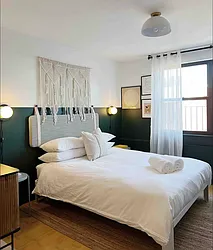 Rented by The Agency