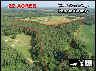 Woods Rd, Pope, MS 38658