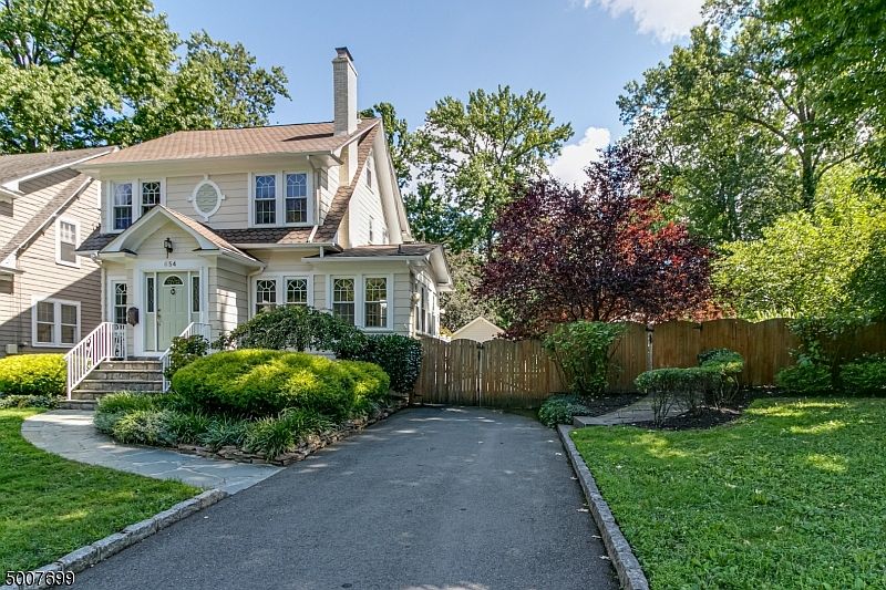 654 Hillcrest Ave, Westfield, NJ 07090 Zillow