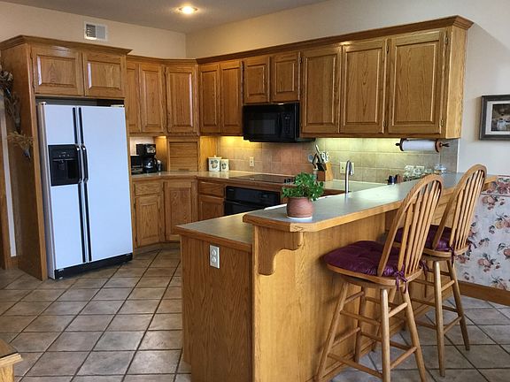 tiled kitchen floors