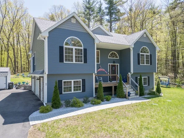 45 Secret Lake Rd, Phillipston, MA 01331