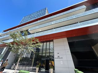 35 Rolling Mills Rd #N813, Toronto, ON M5A 0V6