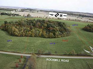 1315 Rockmill Rd NW, Lancaster, OH 43130