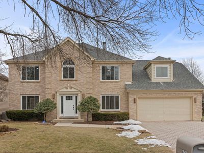 1507 Ada Ln, Naperville, IL, 60540