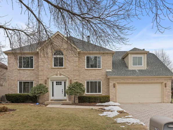 1507 Ada Ln, Naperville, IL 60540