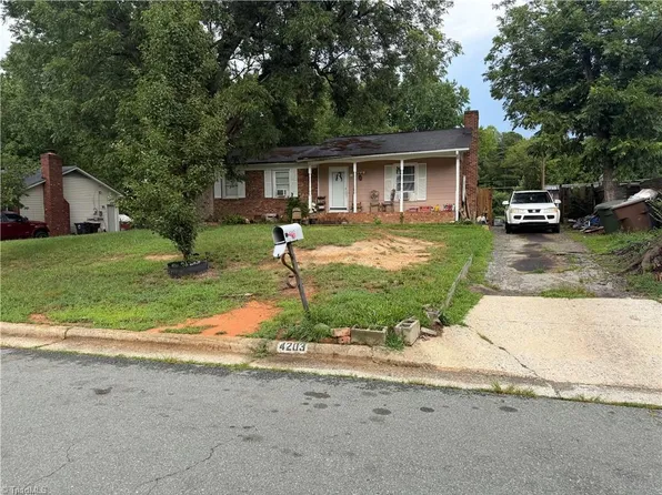 4203 Tulsa Dr, Greensboro, NC 27406
