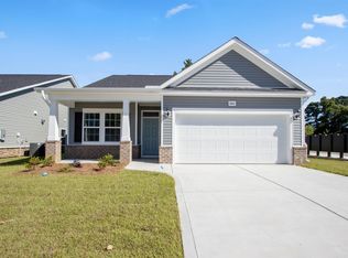 2461 Campton Loop Plan LOT 60, Conway, SC 29527