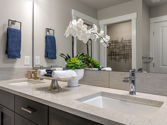 Slab quartz in primary bath