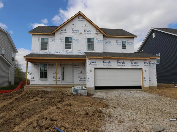 804 Habitat Way, Sunbury, OH 43074