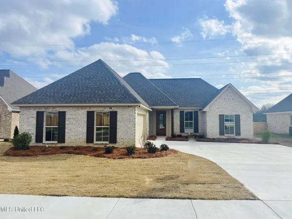 874 Glenwild Cir, Canton, MS 39046