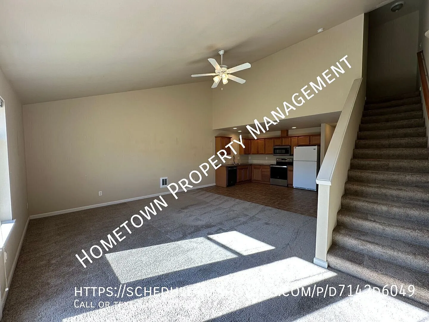Move-In Ready 3 Bed 2.5 Bath with Garage & Yard — Photo 3