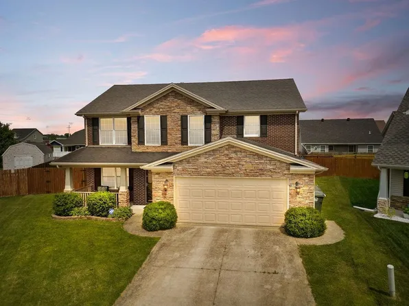 2584 Palomino Pl, Owensboro, KY 42301