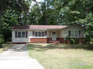 506 Forest St, Hinesville, GA 31313