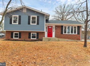 8917 Walkerton Dr, Lanham, MD 20706