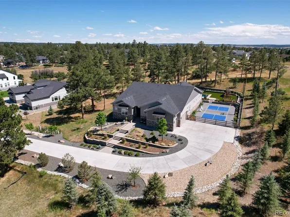 9218 Lone Timber Court, Parker, CO 80134