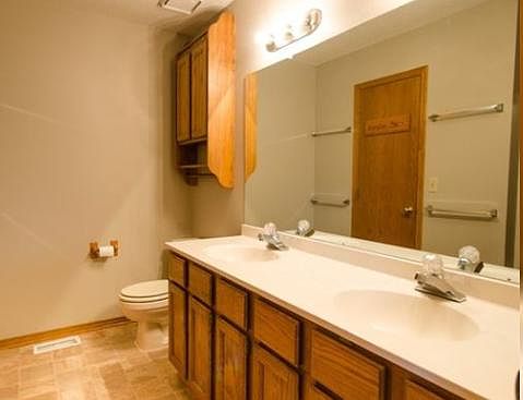 Master bath