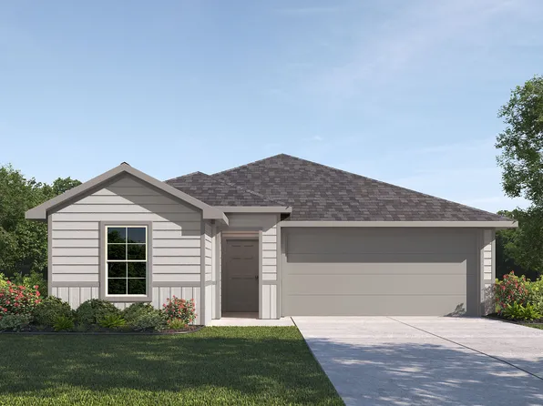 14516 Lily Plains Dr, Splendora, TX 77372