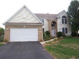 13165 S Evon St, Plainfield, IL