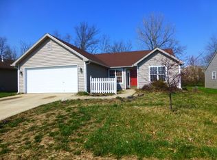 3148 Stratus Dr, West Lafayette, IN 47906