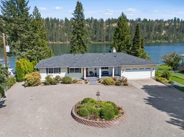 17912 N West Shore Rd, Nine Mile Falls, WA 99026