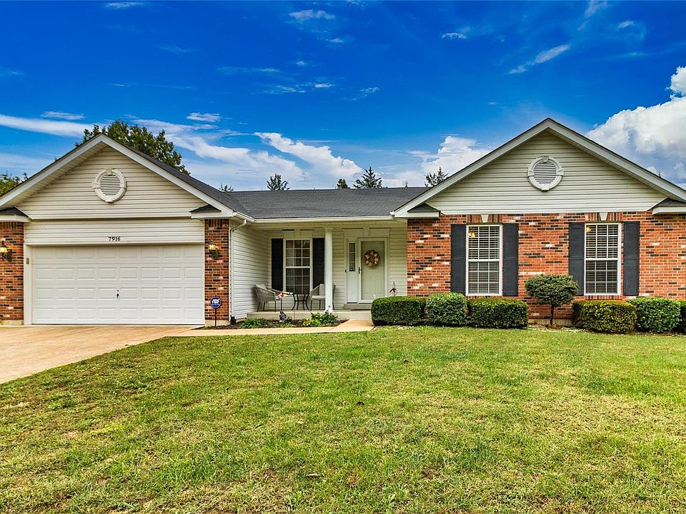 7916 Clover Lake Loop, Cedar Hill, MO 63016 Zillow